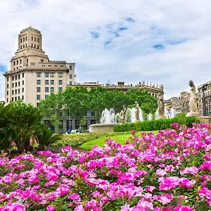 Exe Plaza Catalunya Barcelone