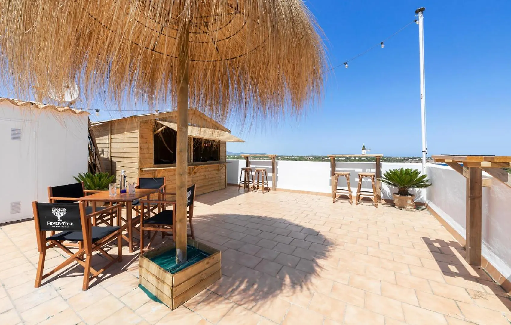 Hostal Cala Llombards